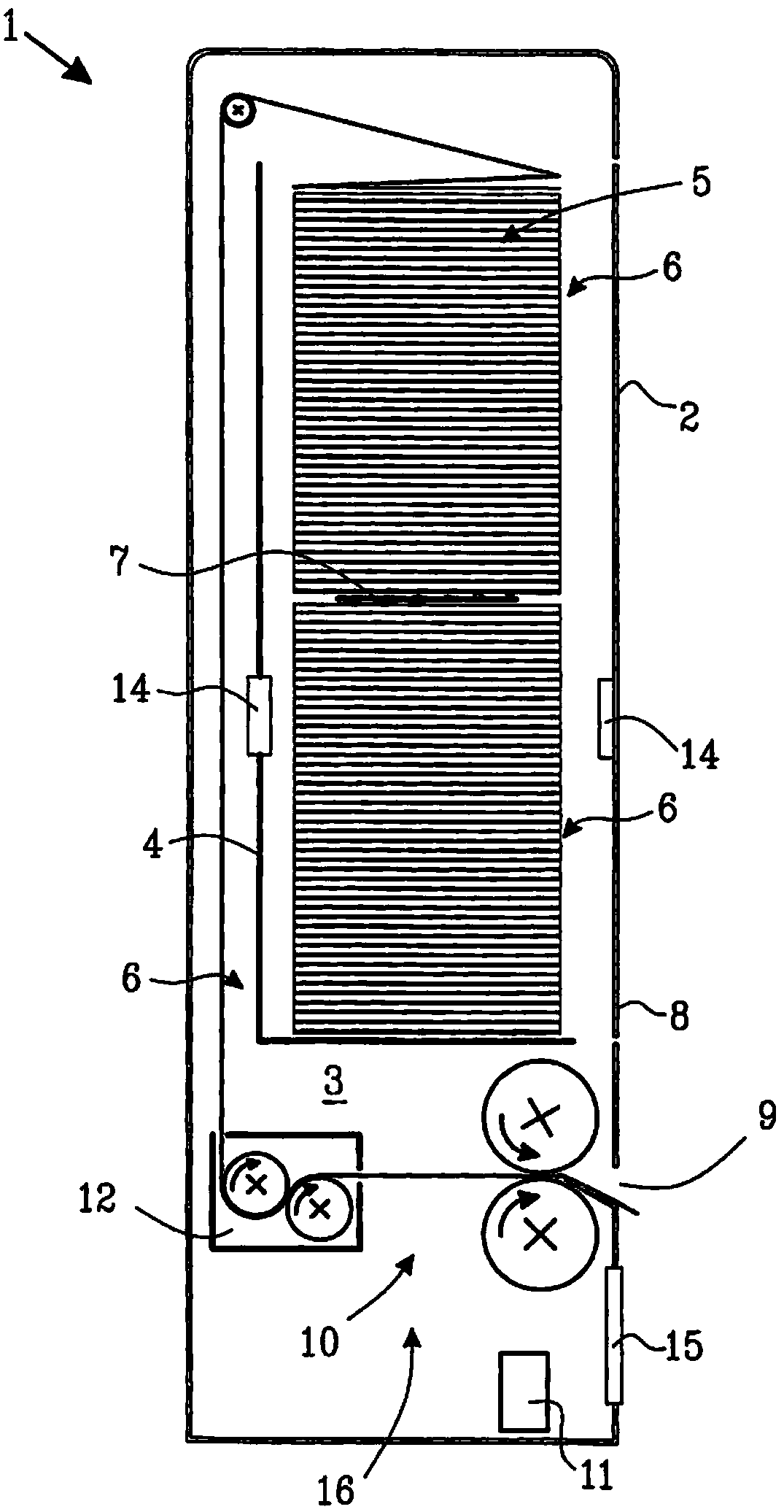 Non-manual paper towel dispenser and dispensing system