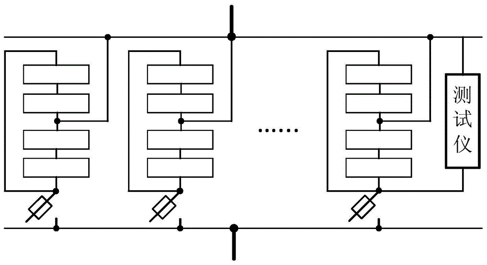 A safety assessment method for zinc oxide demagnetization resistor components