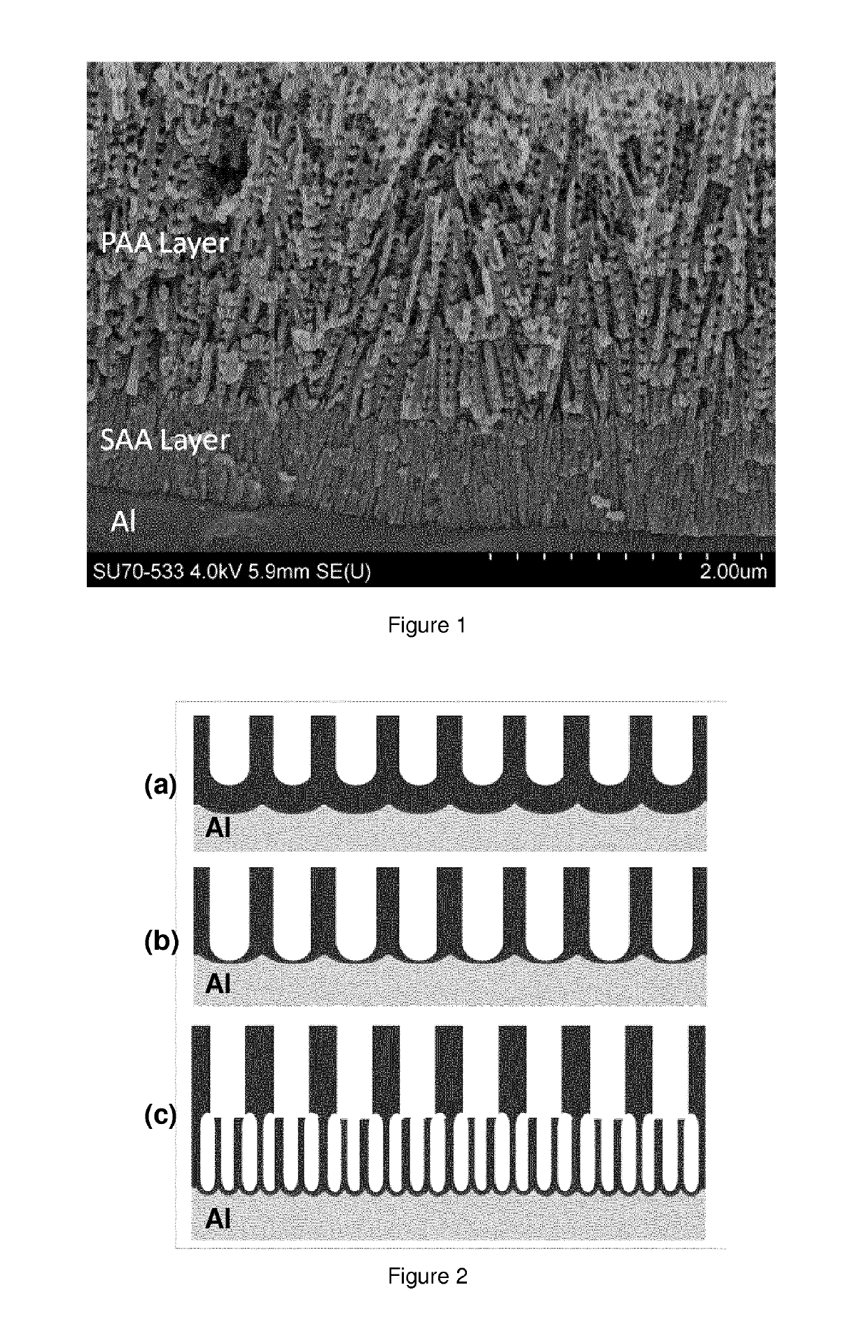 Method for forming a multi-layer anodic coating