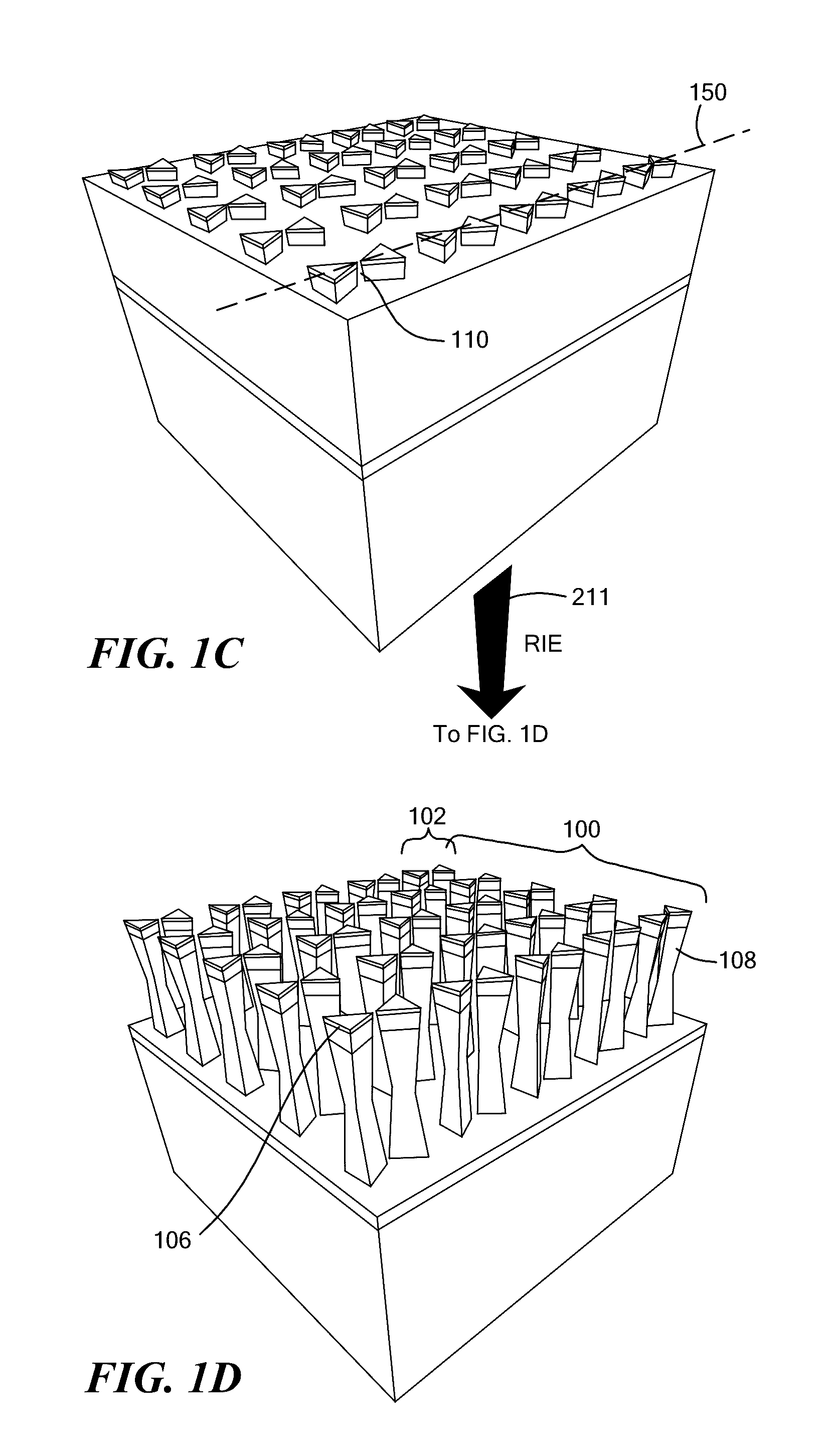 Bowtie Nanoantennas and Methods of Using the Same