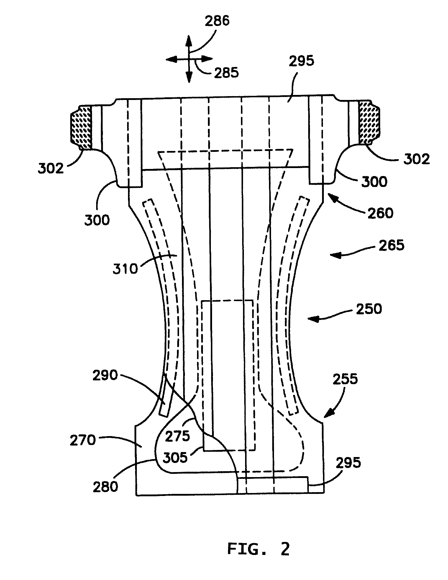 Crosslinked elastic material formed from a branched block copolymer