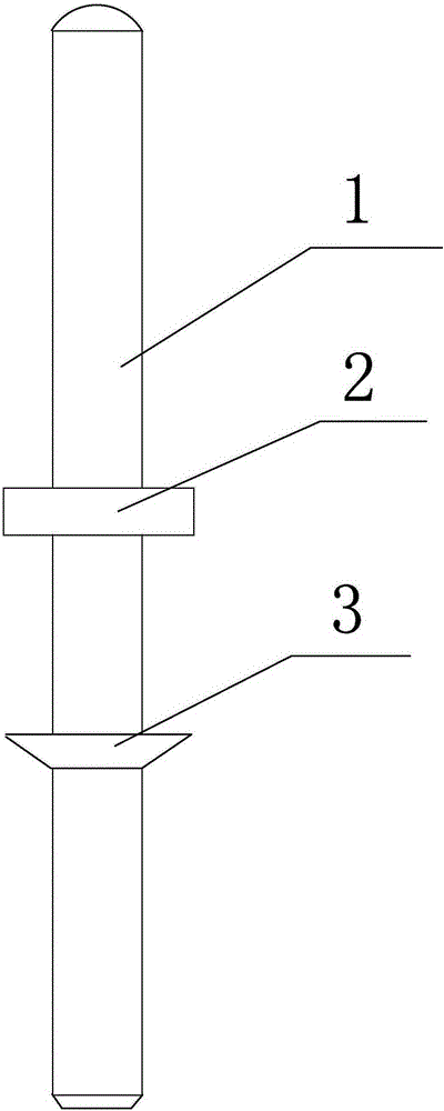 Connector in lawn mower