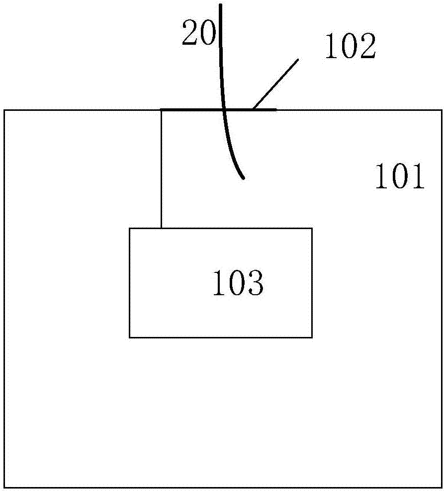 Automatic walking equipment, control method thereof and automatic wire take-up cable reel