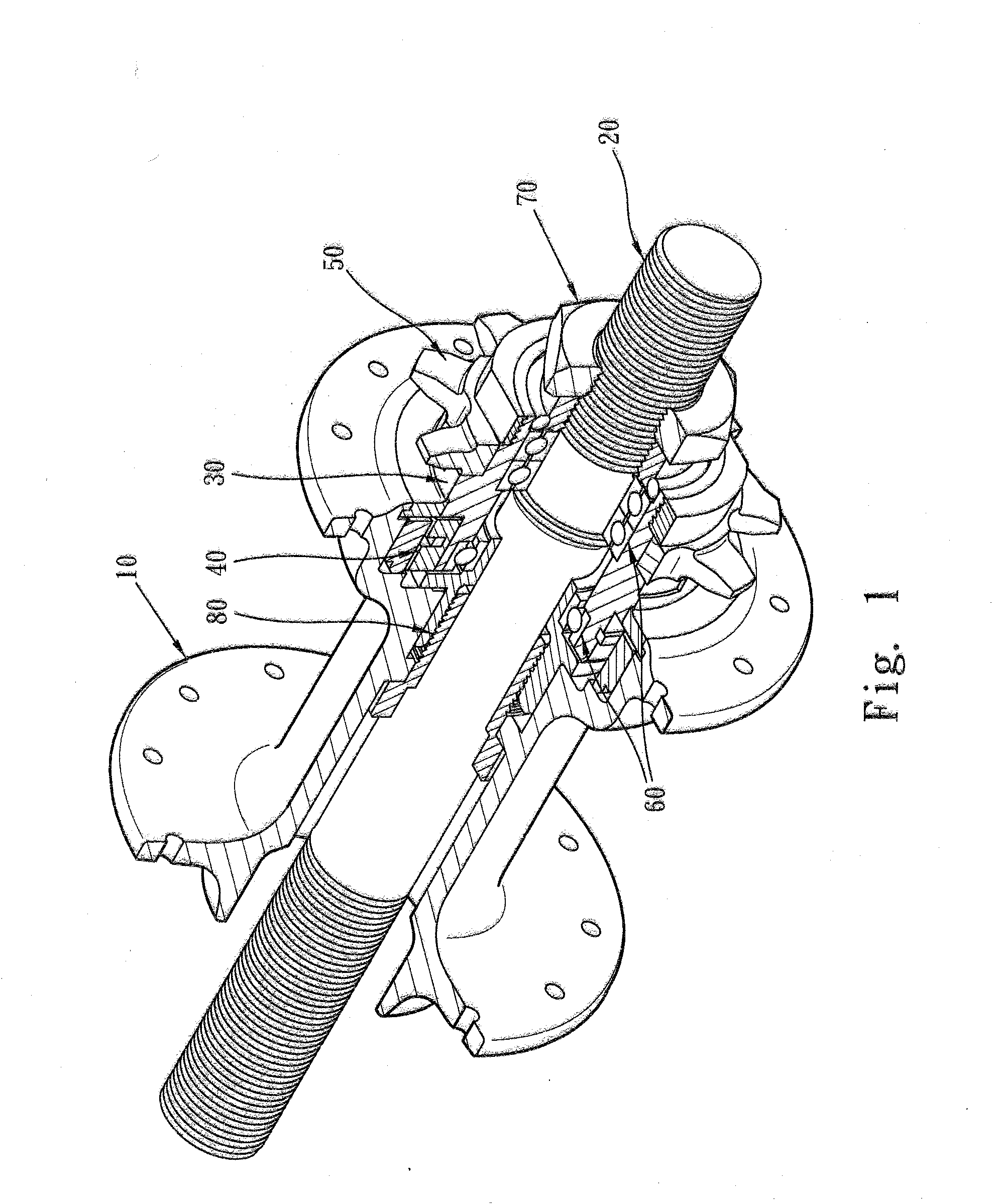 Bicycle hub assembly with two bearings