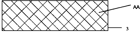 Lithium battery aluminum-plastic film and preparation method thereof