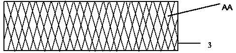 Lithium battery aluminum-plastic film and preparation method thereof