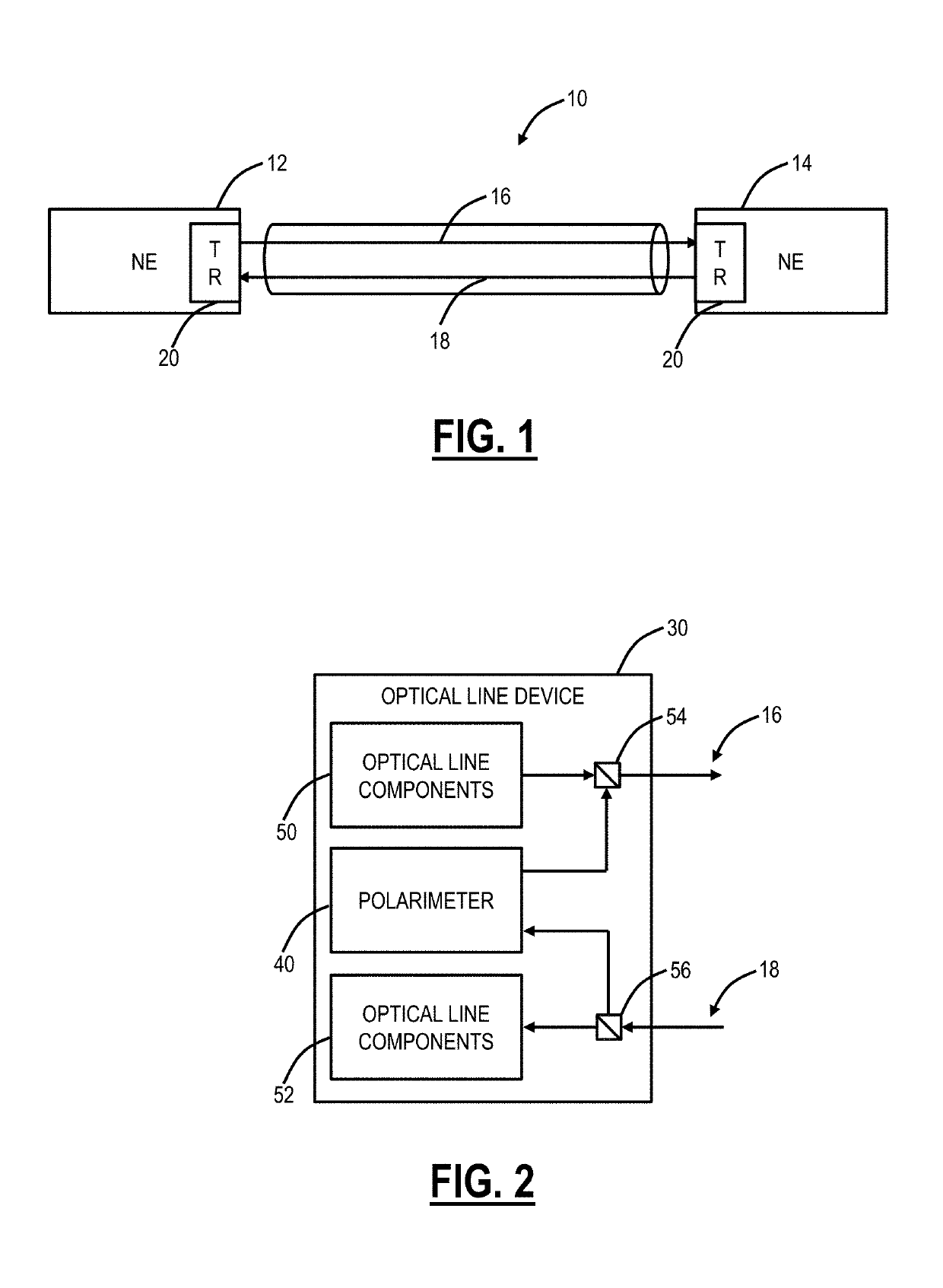 Adaptive optical modem configuration based on operating conditions