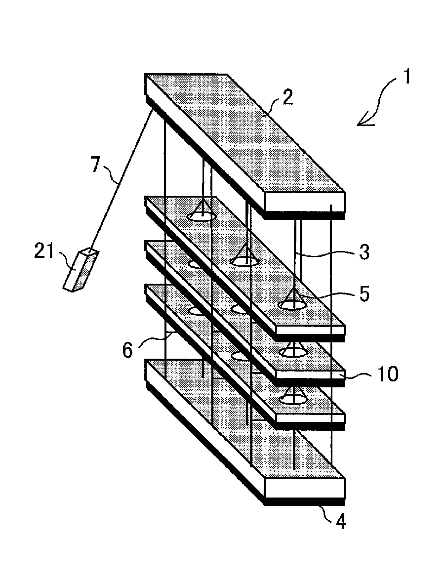 Integrated illumination apparatus and method of manufacturing same