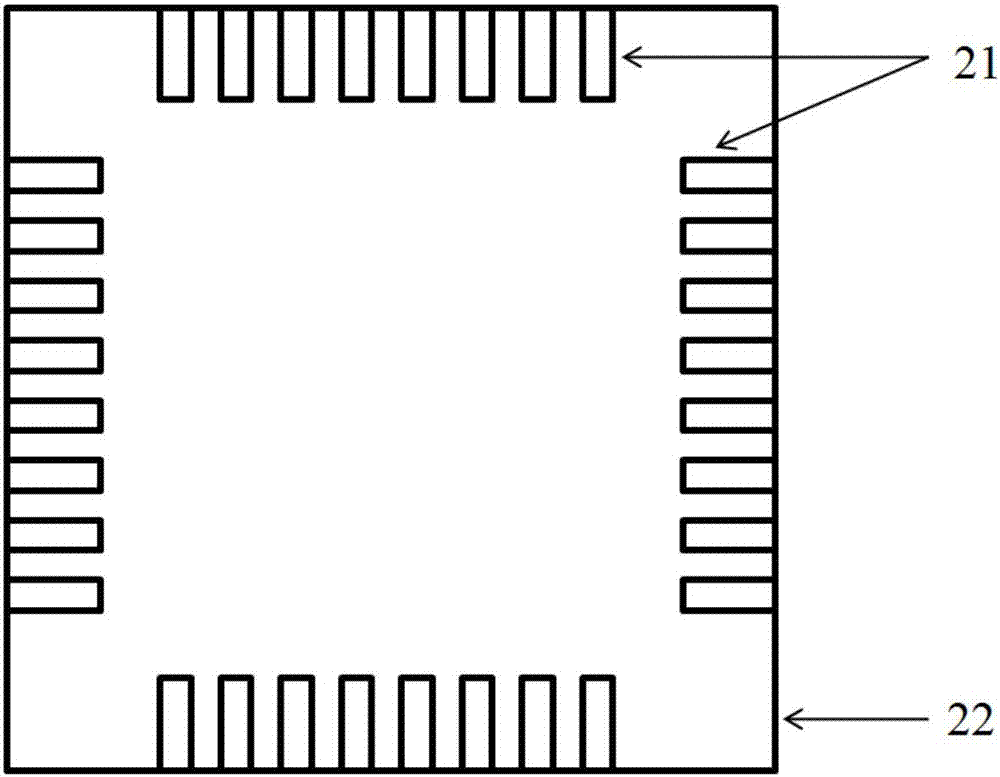 Electrode lead unit, vacuum photoelectric device and manufacturing method thereof