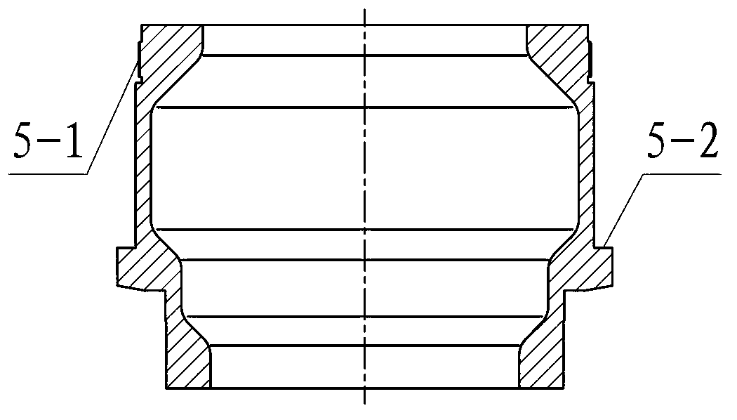 Azimuth device applicable to vehicular photoelectric turntable