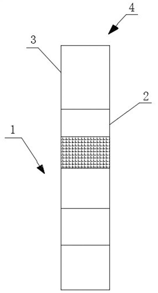 Device and method for dynamically detecting quality of white turbid water in fish tank