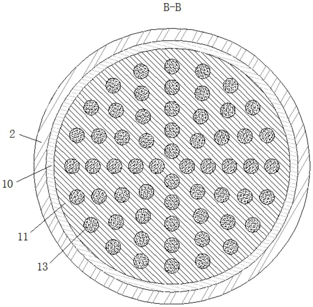 Nursing device for indigestion of young children for maternal and infant health care