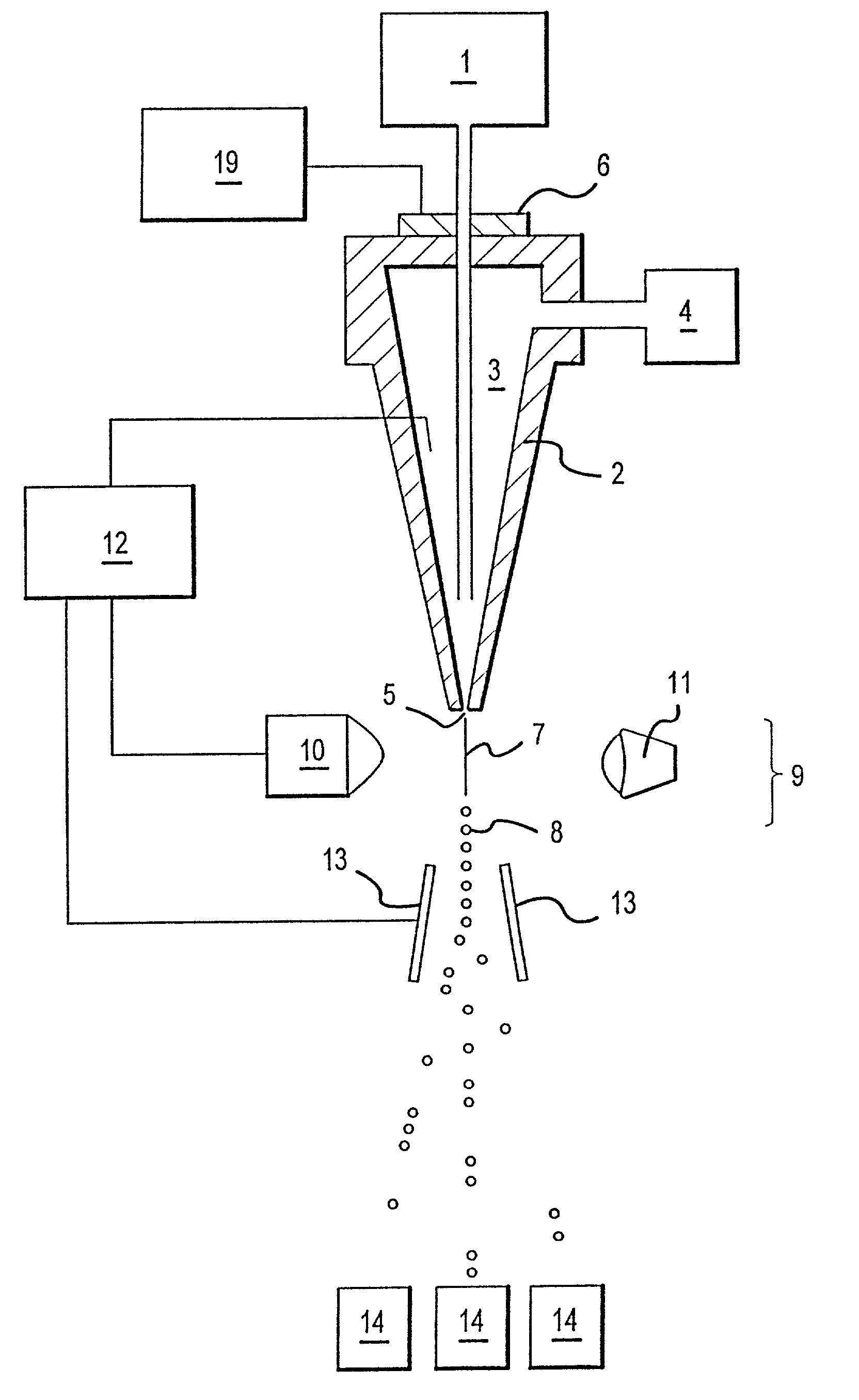 Multiple sexed embryo production system for mammals using low numbers of spermatozoa