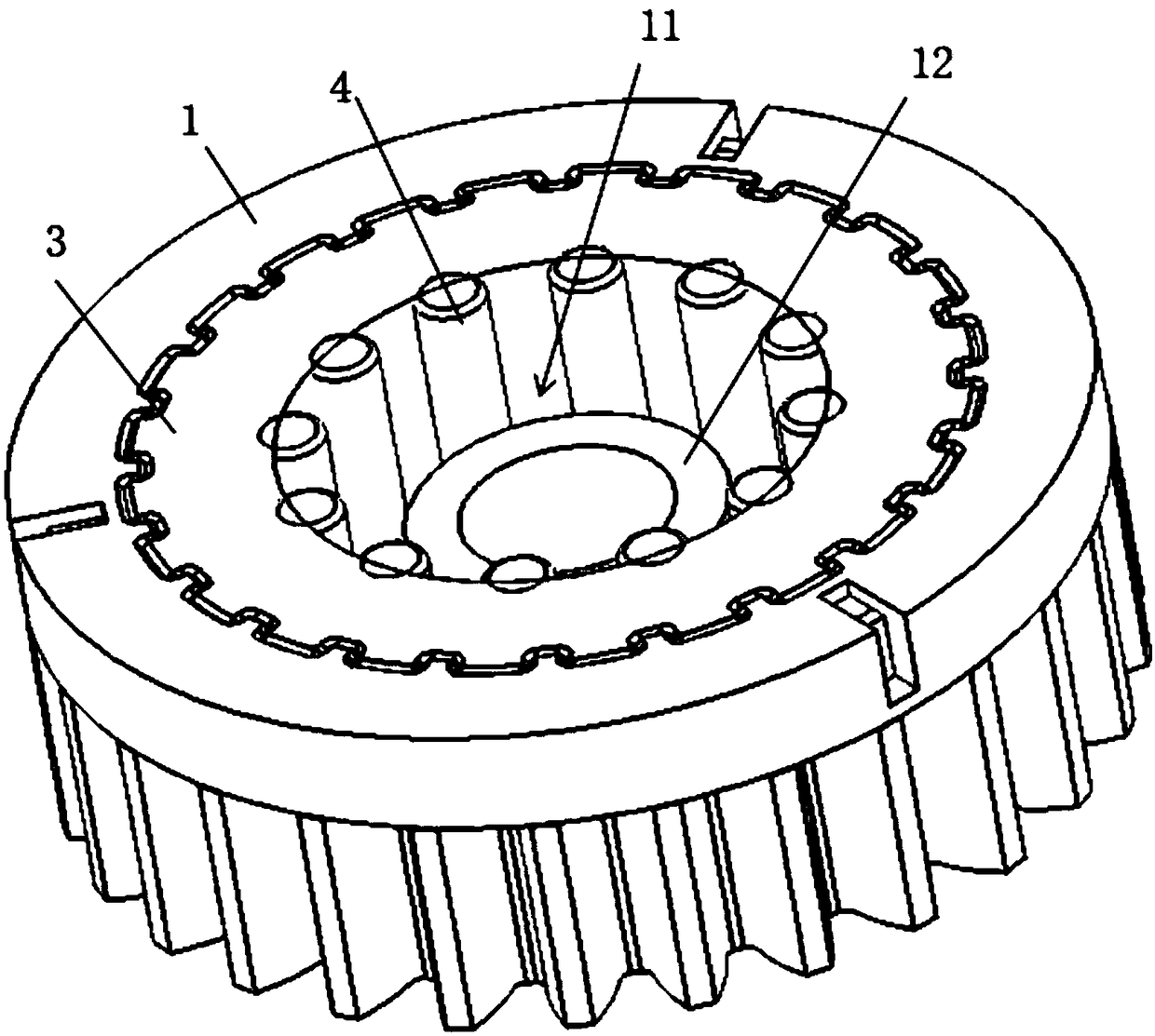 Torque limiter, intelligent door opening and closing drive mechanism and household appliance