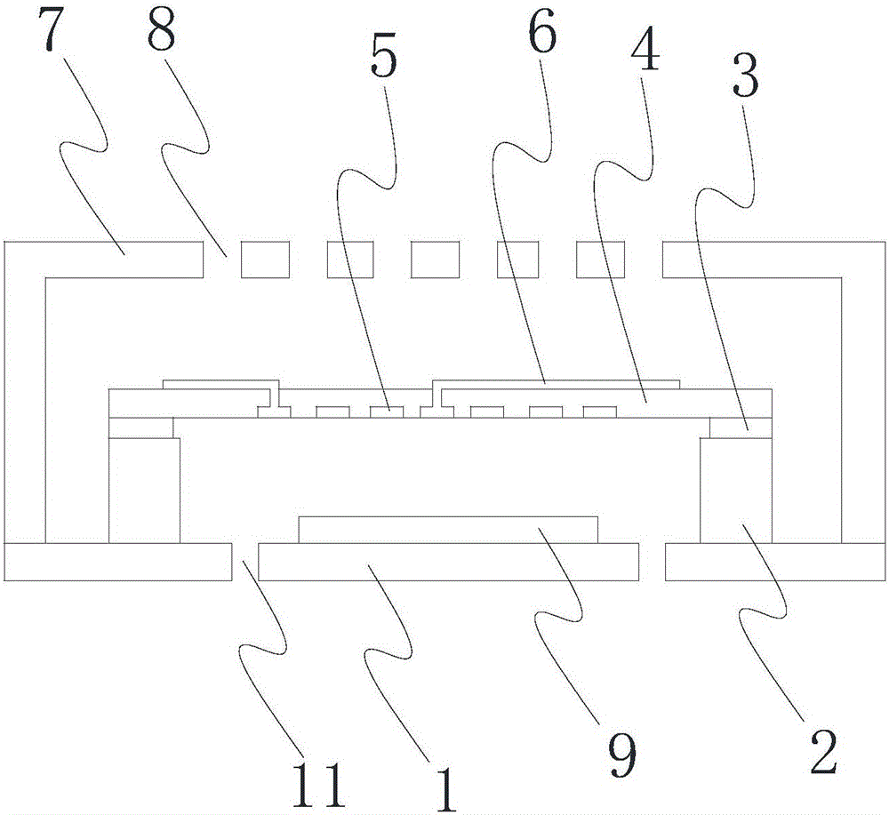 Sound production apparatus and manufacturing method thereof