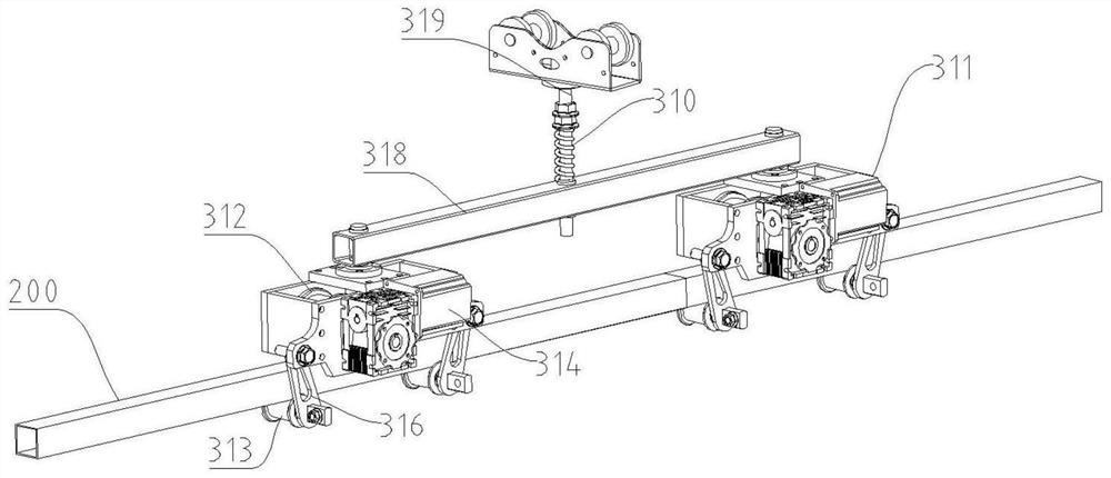 mushroom picking device