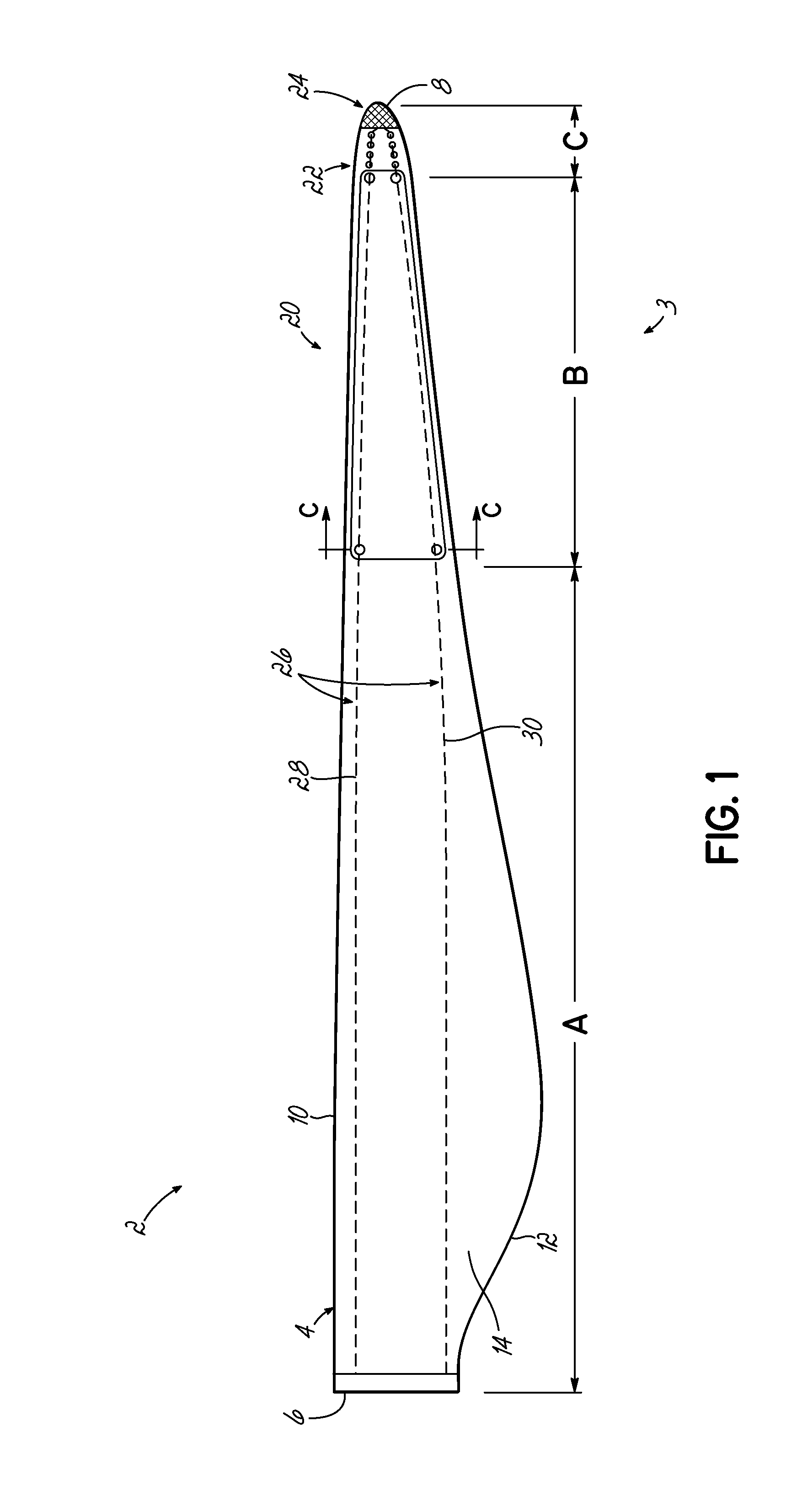 Improvements relating to lightning protection systems for wind turbine blades