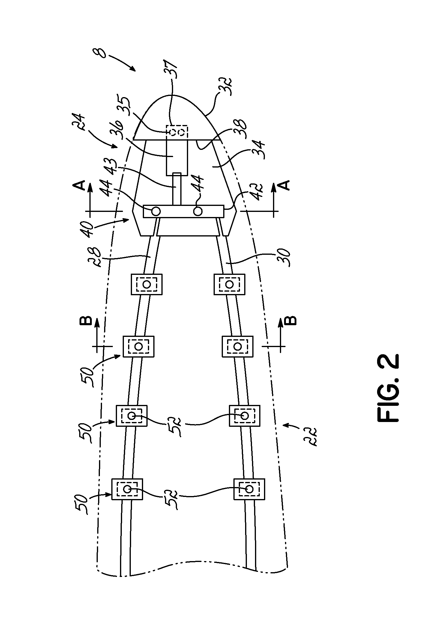 Improvements relating to lightning protection systems for wind turbine blades