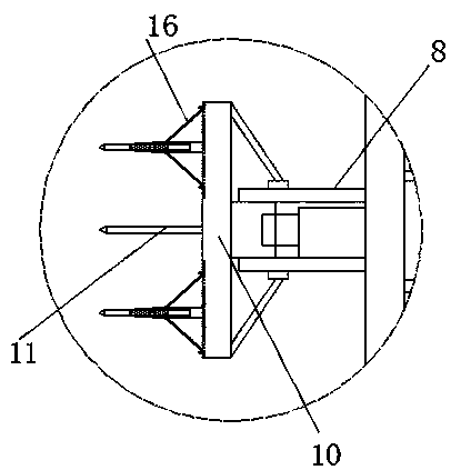 A handicraft processing molding equipment