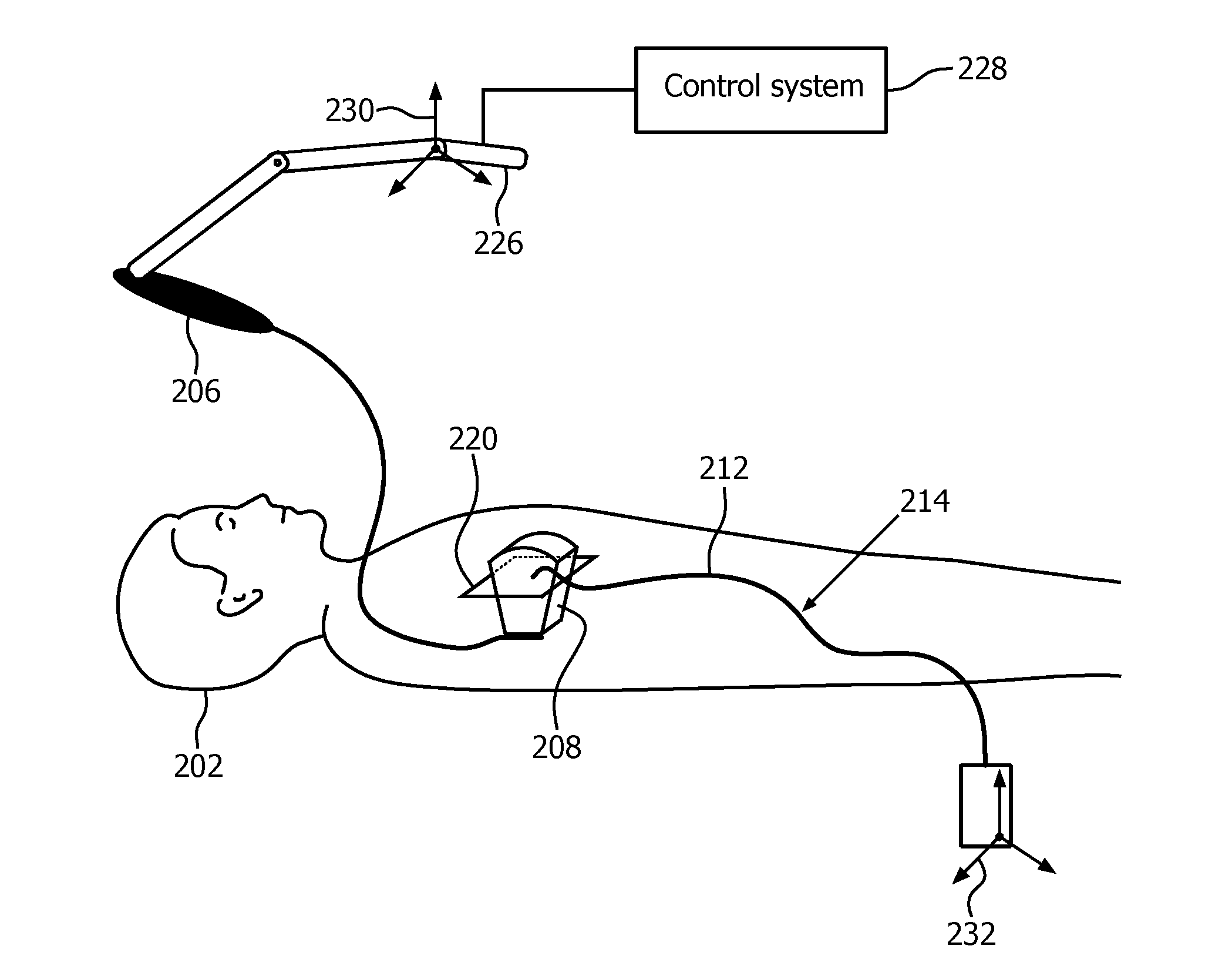 Robotic control of imaging devices with optical shape sensing