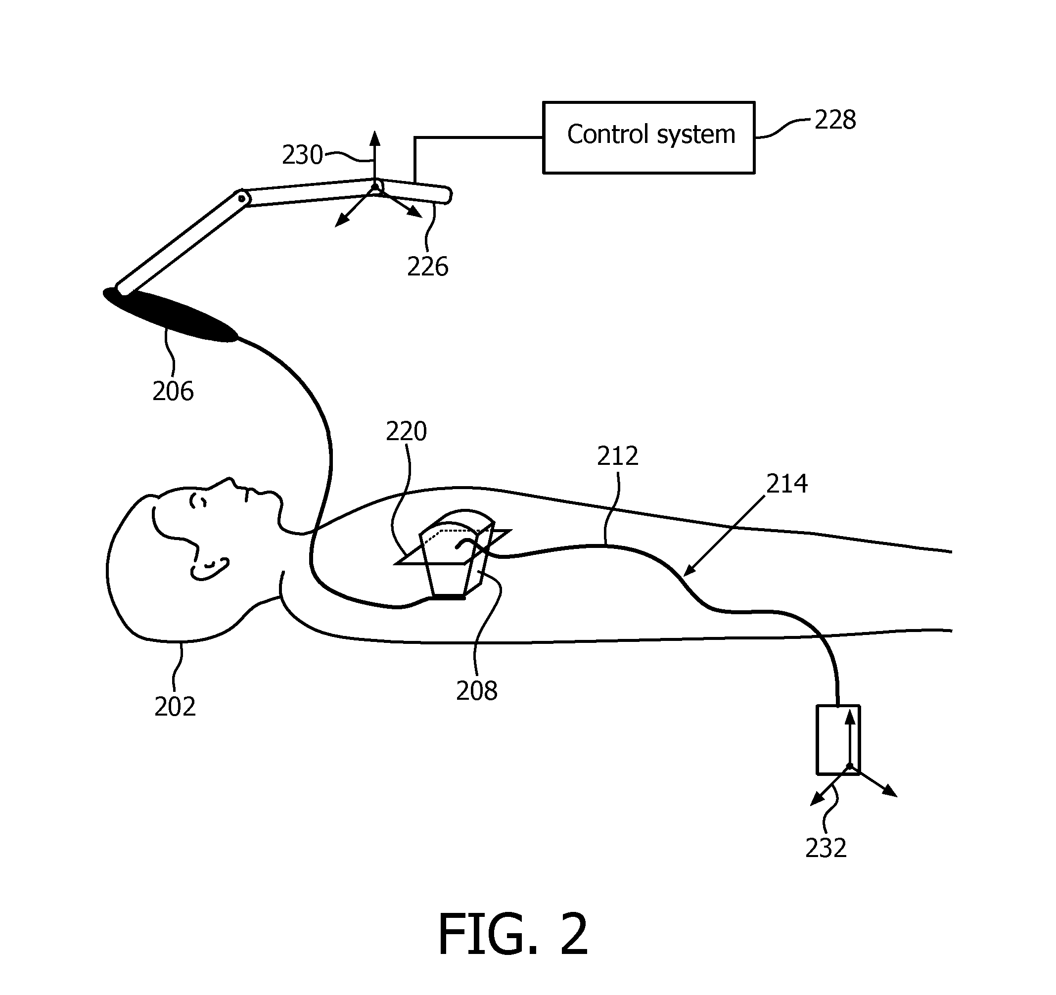 Robotic control of imaging devices with optical shape sensing