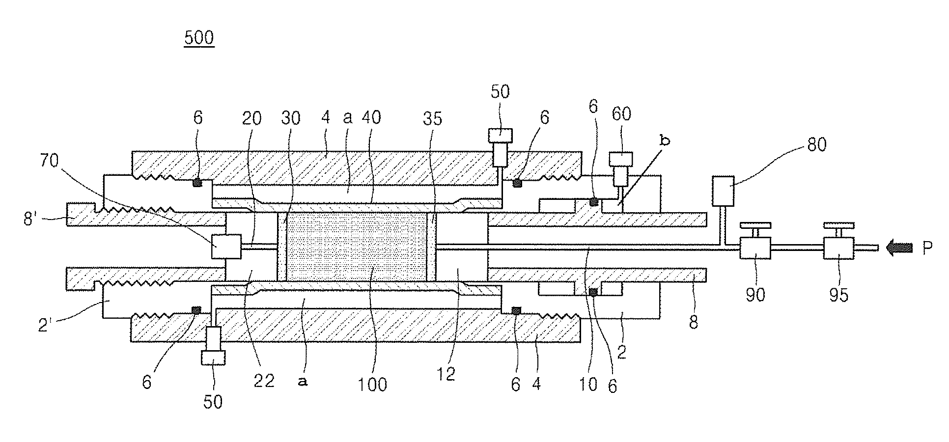 Method of reducing uncertainty in pressure pulse-decay measurement