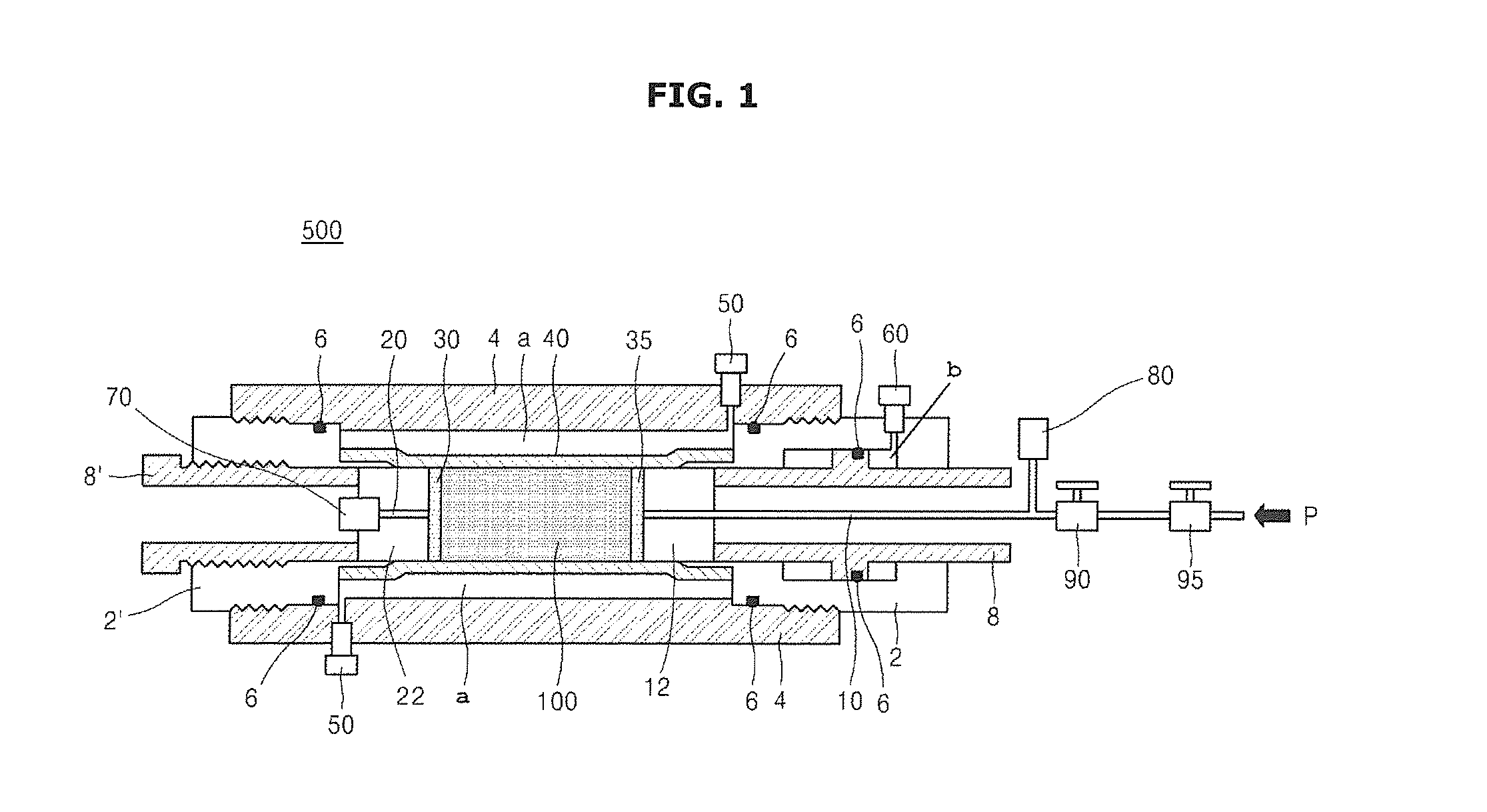 Method of reducing uncertainty in pressure pulse-decay measurement