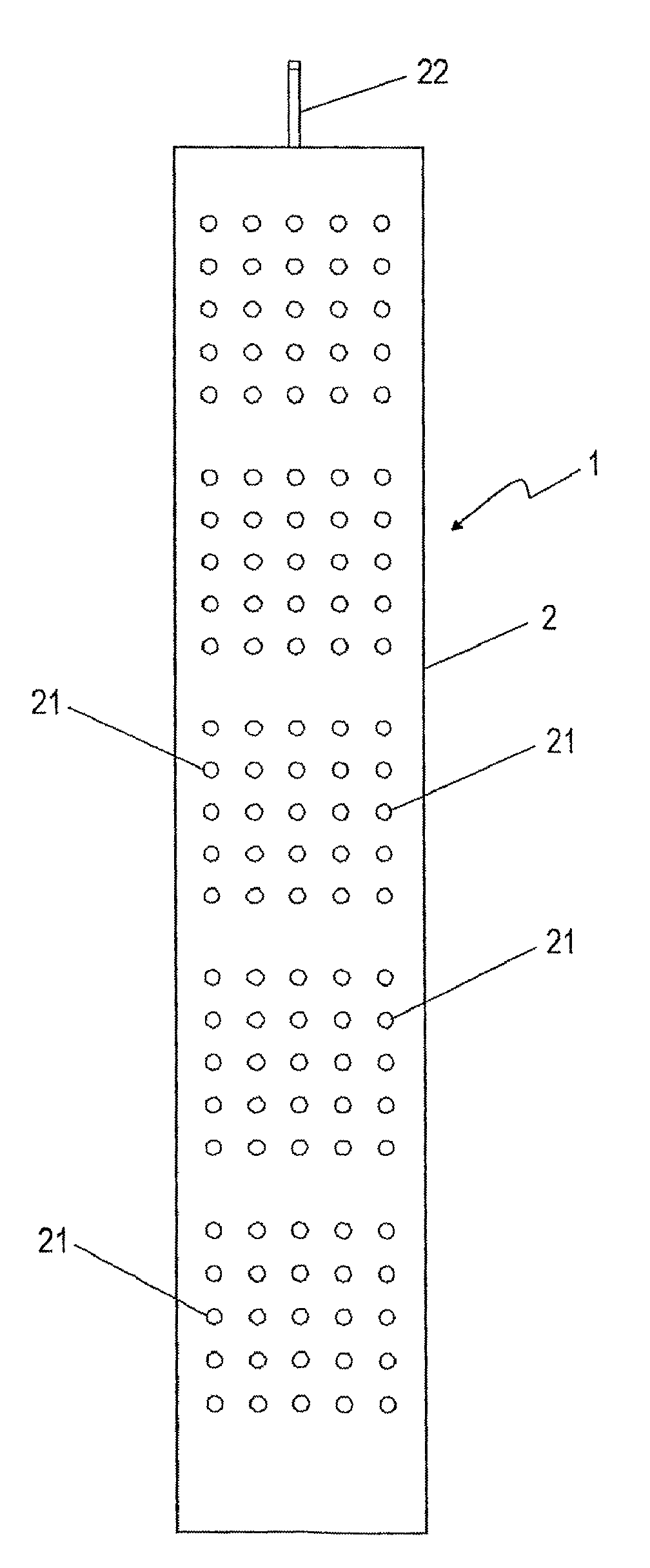 Moisture Absorption Apparatus