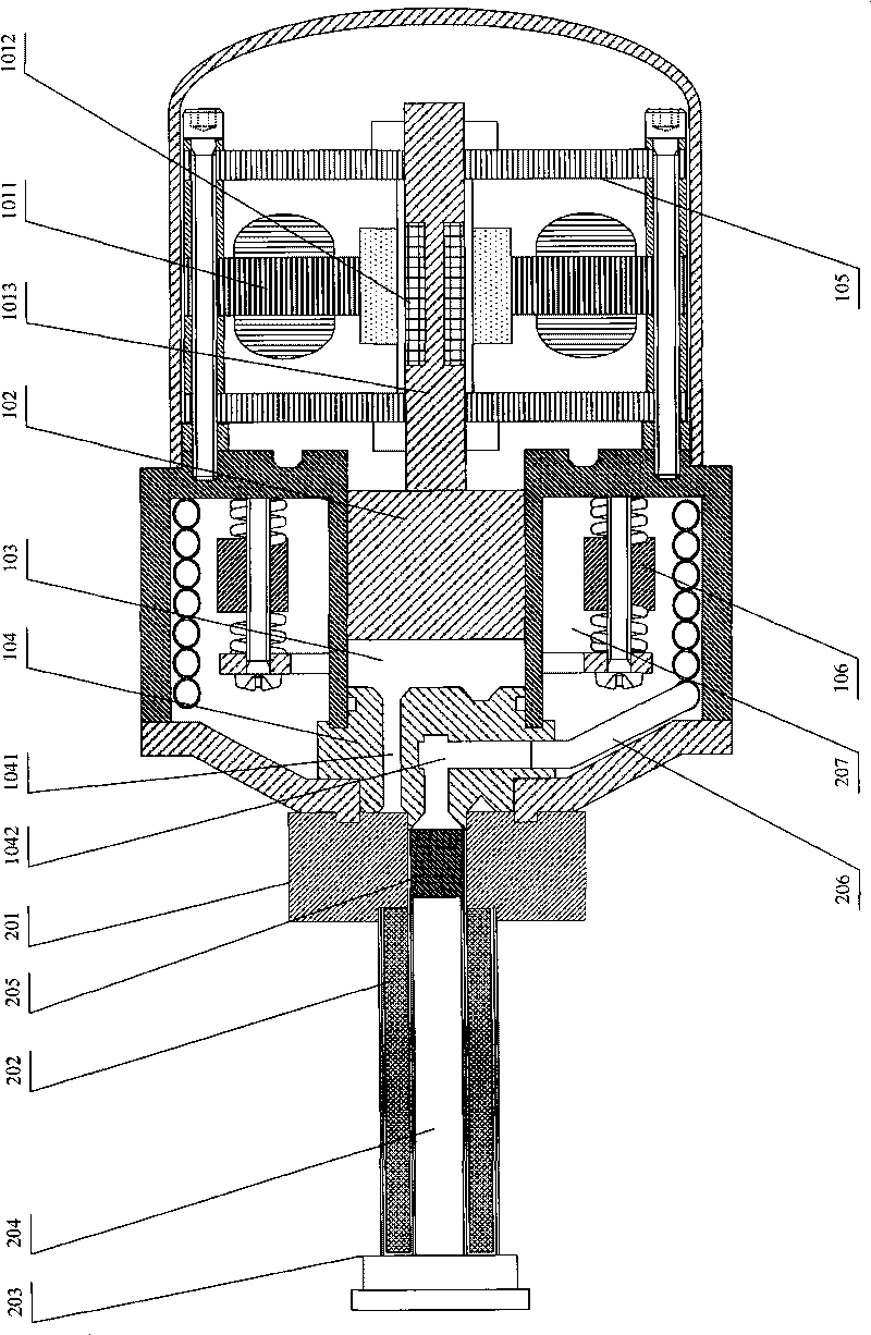 Low-temperature thermoacoustic refrigerator