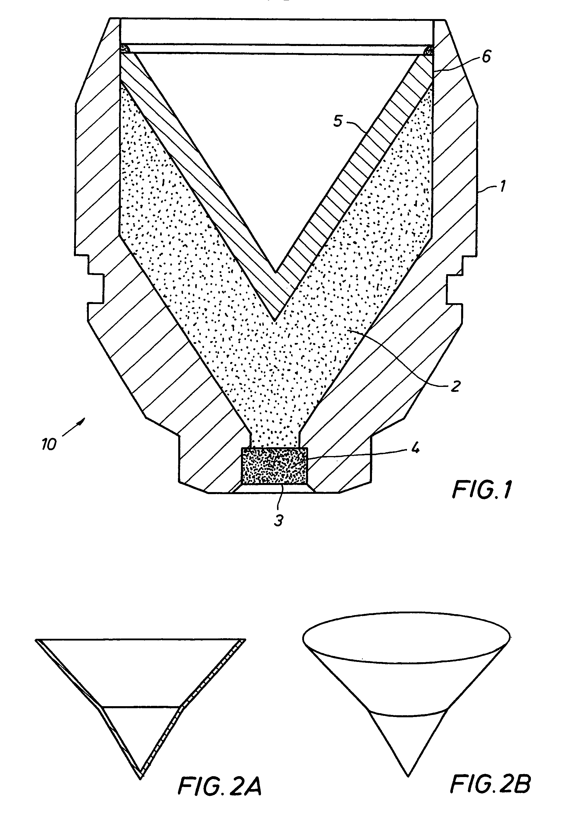 Coated metal particles to enhance oil field shaped charge performance