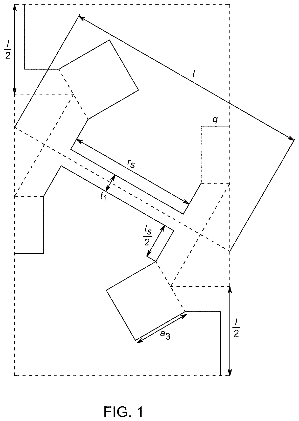 Metal acoustic lens and method of manufacturing same