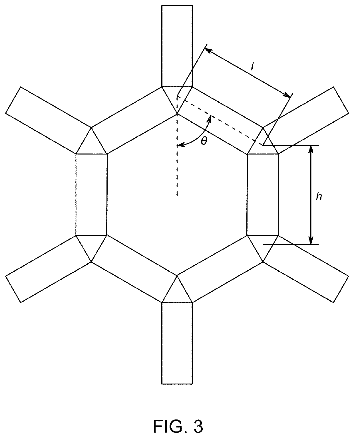 Metal acoustic lens and method of manufacturing same