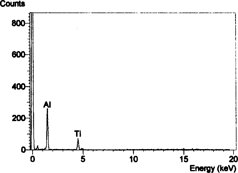 Magnesium alloy bused composite material and preparing method thereof