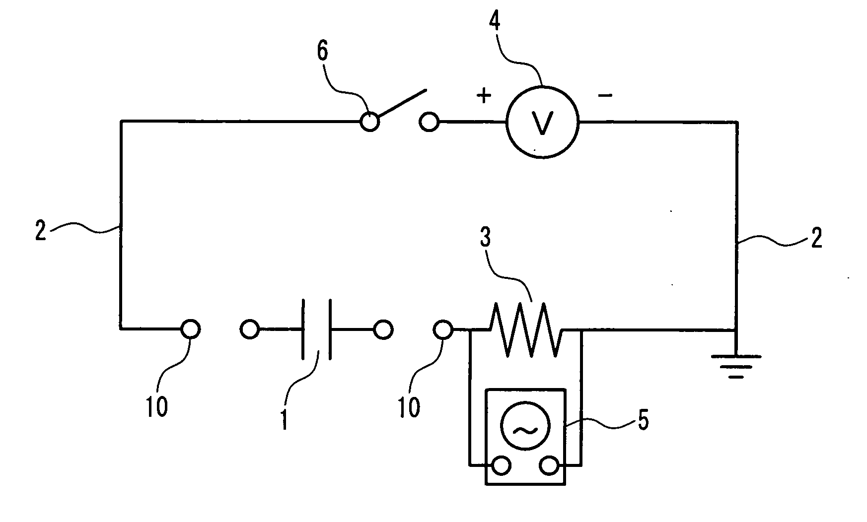 Method for testing precursor of secondary cell, its testing instrument, and method for manufacturing secondary cell using the method