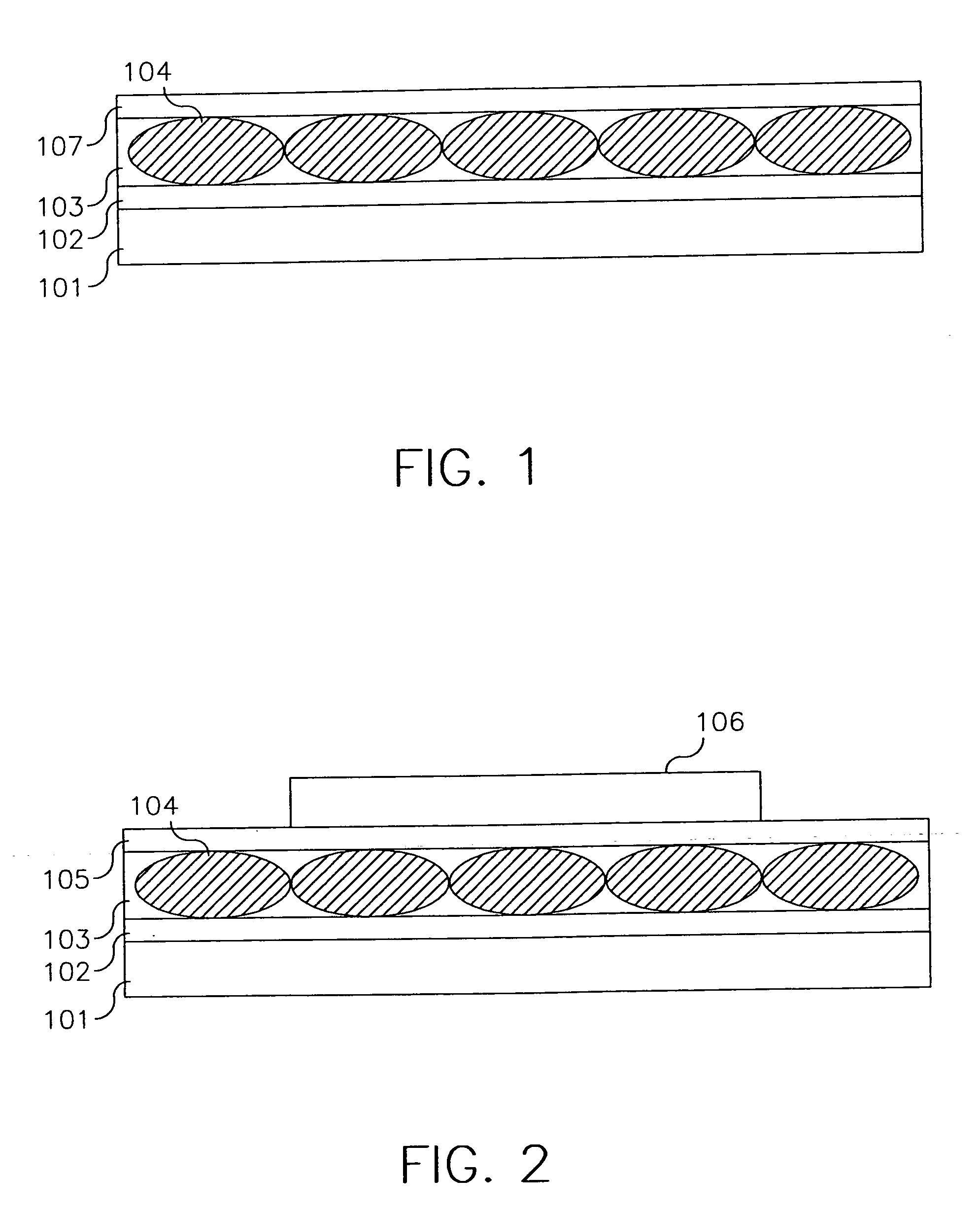 Display comprising liquid crystal droplets in a hydrophobic binder