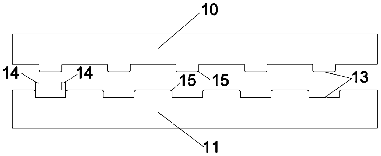 Fixture and bursting device for bursting test of coated fabric membrane material