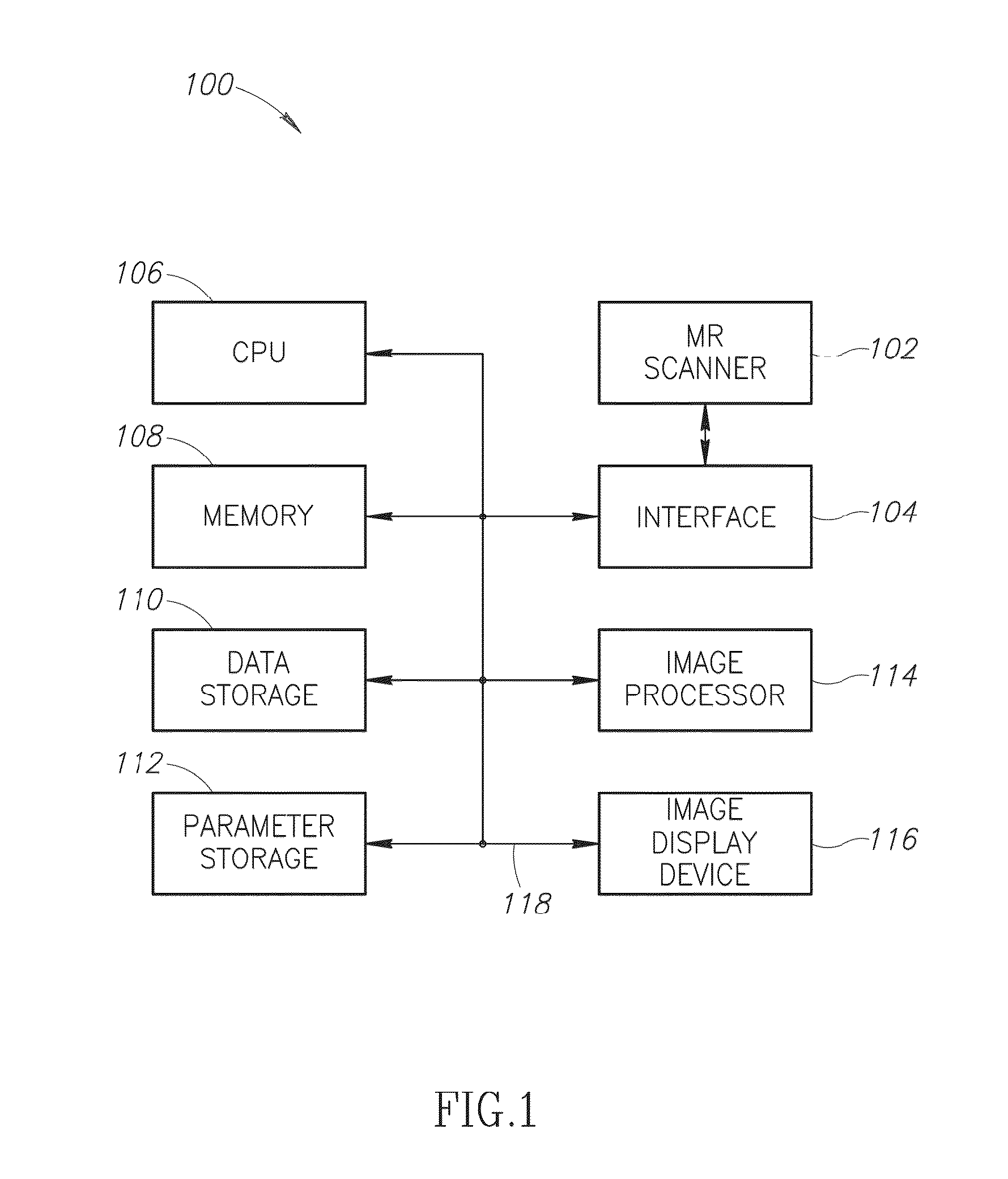 System and method for image processing with highly undersampled imaging data