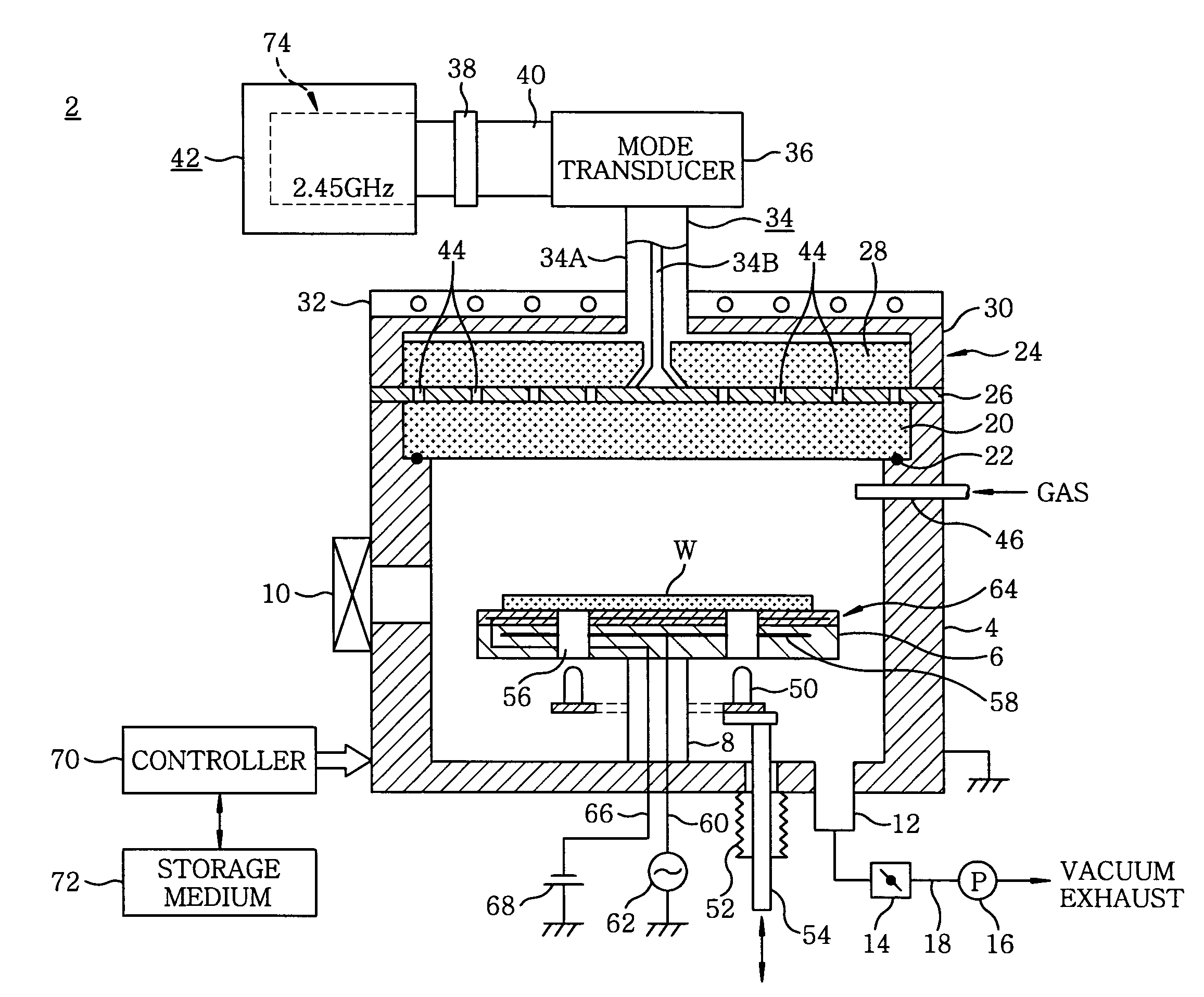 Magnetron control method, magnetron service life judgment method, microwave generation device, magnetron service life judgment device, processing device, computer program, and storage medium