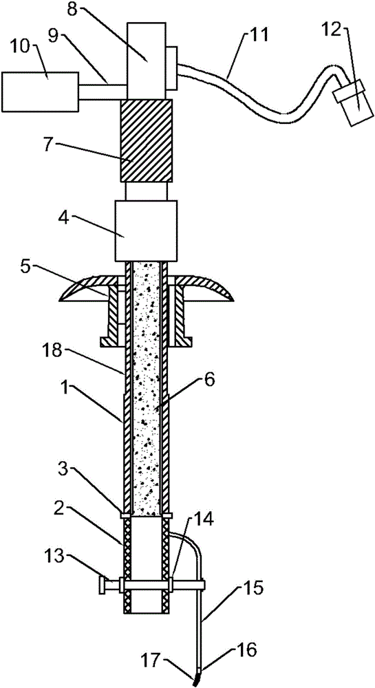 Stomach examination equipment for hospital