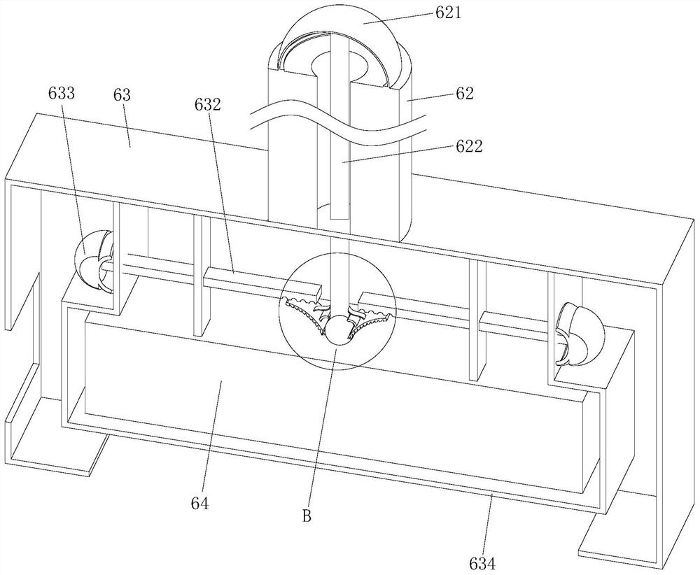 Ore magnetic separation equipment