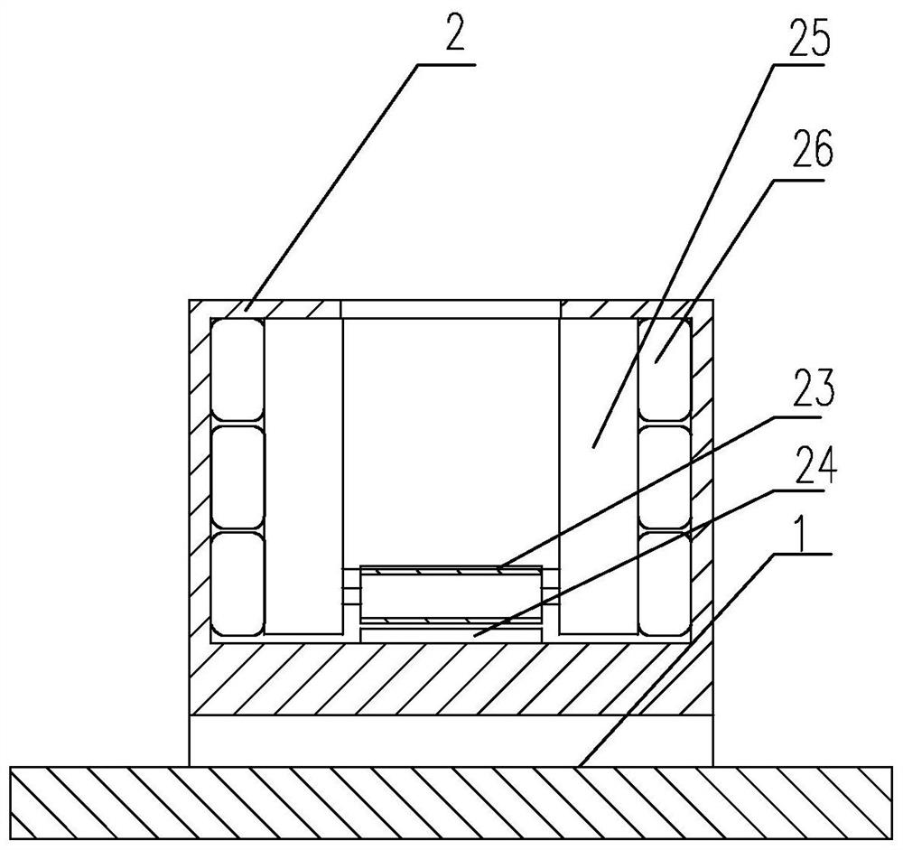 Animal device for medical tests