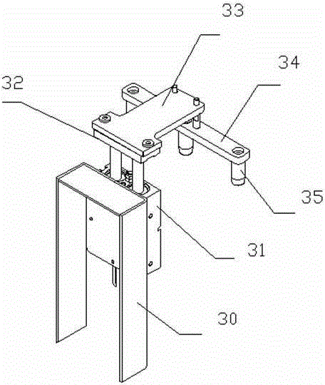 Device for dry food forming