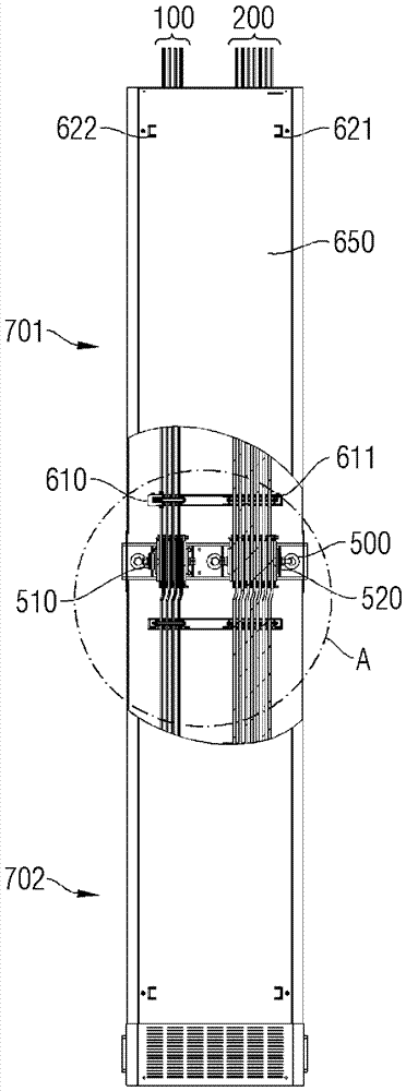 busbar system