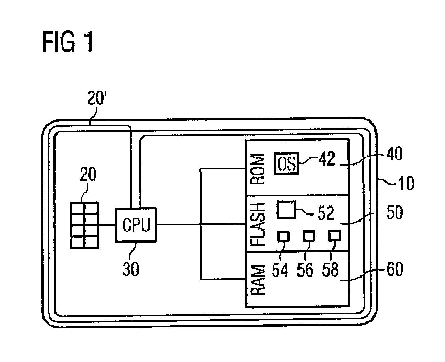 Method for authenticating a portable data carrier