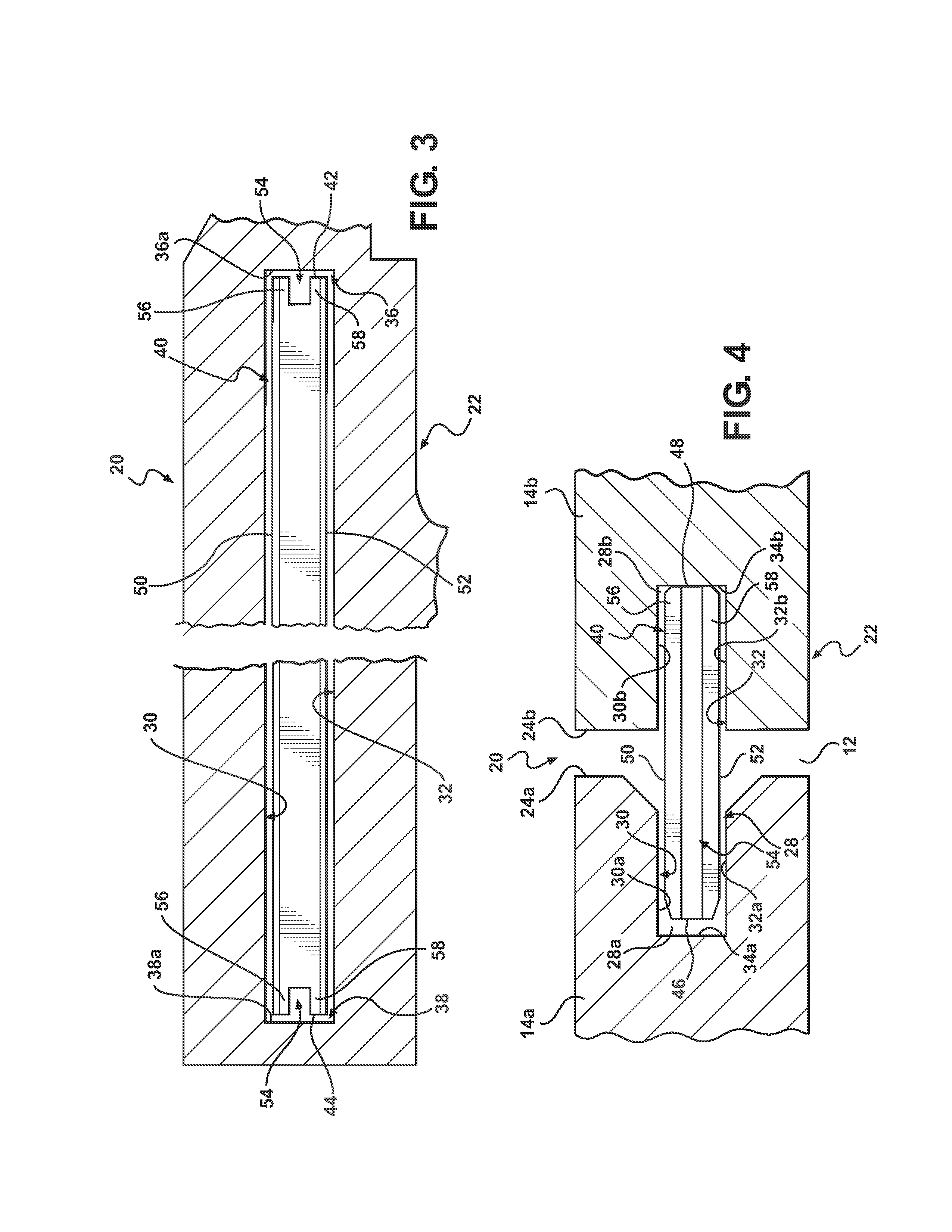 Static seal for turbine engine