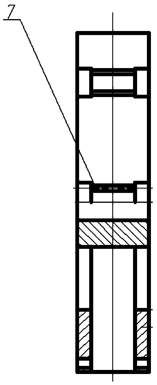 Multipoint loading stress application cap for static test