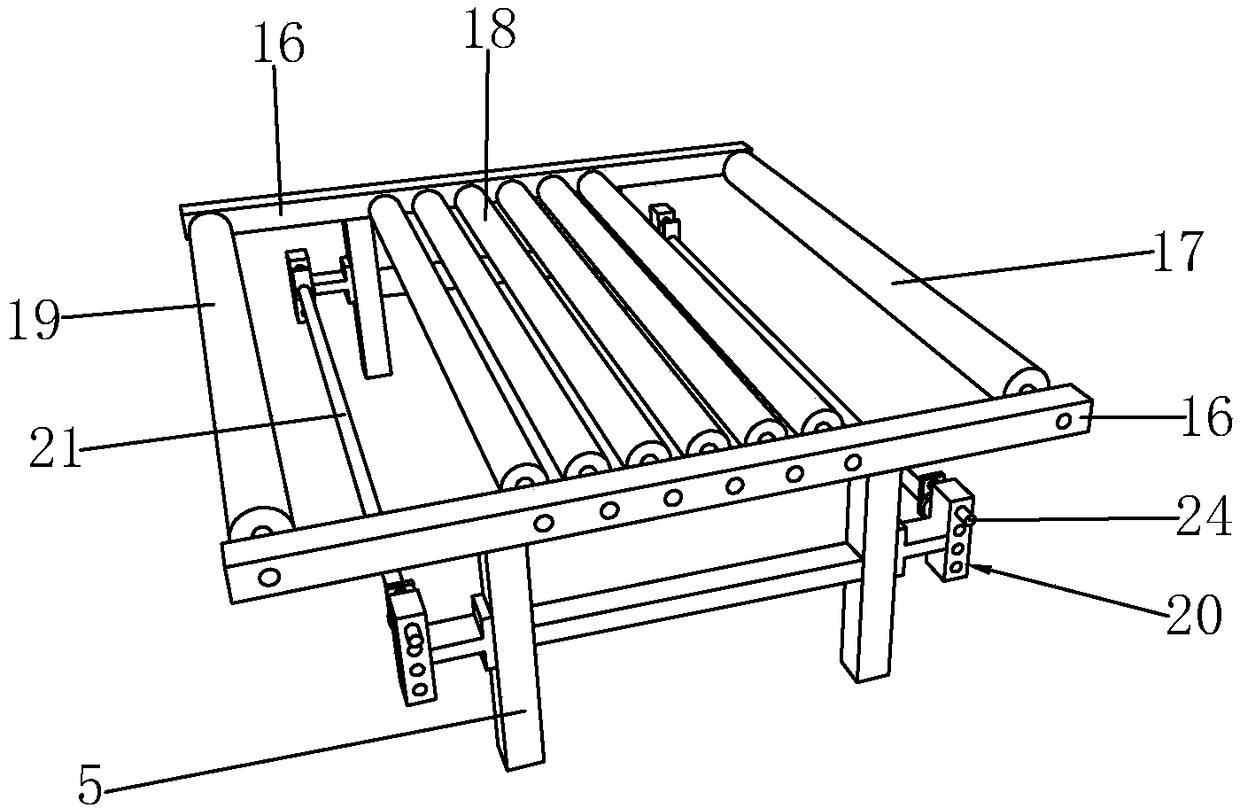 Textile defect detecting device