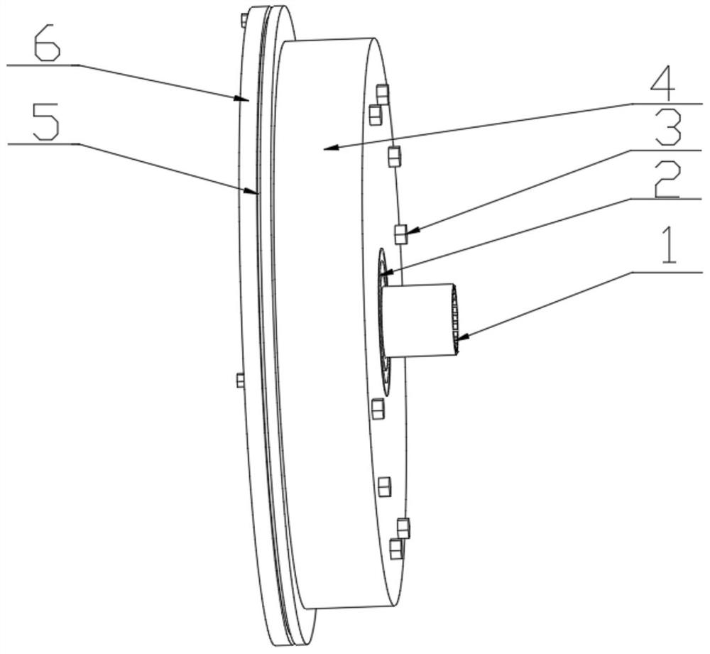 An adaptive multi-stage torsional vibration damping device based on electrorheology