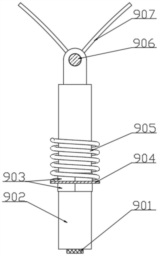 An adaptive multi-stage torsional vibration damping device based on electrorheology