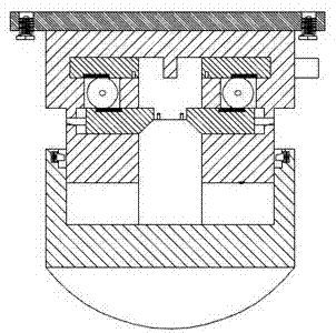 Loudspeaker equipment convenient to disassemble and assemble